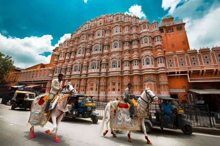 Jaipur city destination