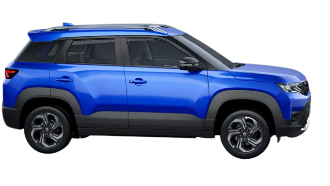 Maruti Vitara Brezza