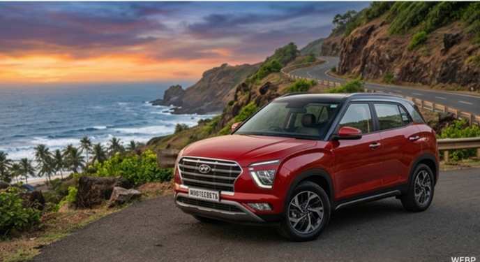 Hyundai Creta