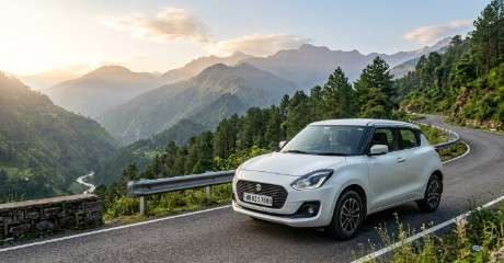 Maruti Swift