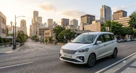 Maruti Ertiga