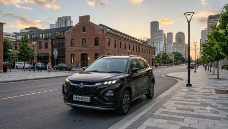 Maruti Fronx