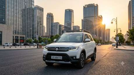 Maruti Vitara Brezza