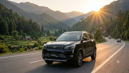 Xuv 300 MT
