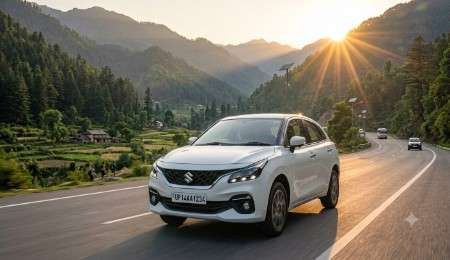 Maruti Baleno