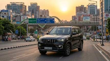 Mahindra Scorpio N