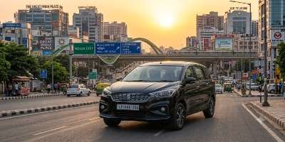 Maruti Ertiga Cng