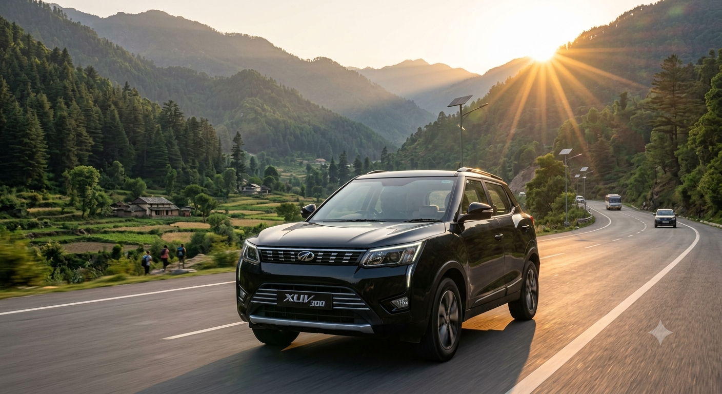 Mahindra xuv 300