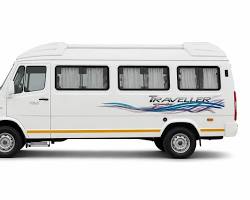 Tempo Traveller (12 seat) 