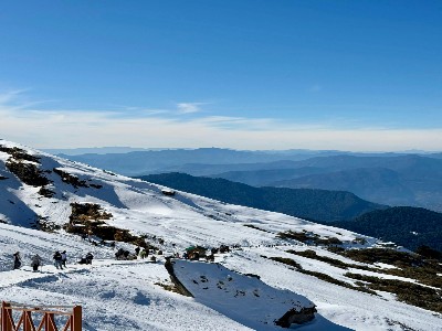 5 Magical Monsoon Destinations in India Itinerary Costs and Travel Tips  