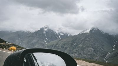 Tip for saving money on a budget travelling 